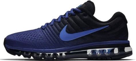 nike air max 2017 donkerblauw heren